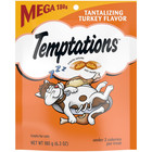 Temptations Classic Crunchy   Soft Cat Treats Turkey Flavor 6 3oz Pouch  10 Pack