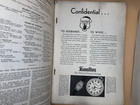 Antique National Geographic November 1930 Lvi 5 Wwi Belgium Oxford France Ads