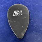 Moody Blues John Lodge 1980s Vintage Guitar Pick Tour Tortoise Please Read