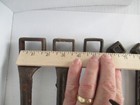 Mixed Lot Of 7 Antique Tractor   Buggy Wrenches Vintage          B65