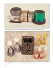 Vintage 20th Century Plastic Jewelry Collector  id Guide Incl Bakelite Celluloid