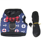Rypet Guinea Pig Harness And Leash - Soft Mesh Small Animal Harness With Safe Be
