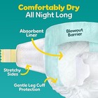 Pampers Baby Diapers - Swaddlers - Size 1  164 Count  Ultra Absorbent Disposable
