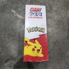 Pok  mon  pikachu  Giant  12   Pez Candy Roll Dispenser   Retired Edition 2024