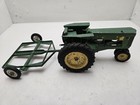 Vintage John Deere 630 Tractor And Attachment Ertl