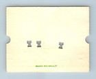 Erie Lackawanna Railway Co Jun 15 1976 Hoboken To Radburn Fair Lawn Ticket