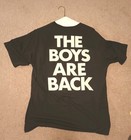 Amazing Excellent Condition Vintage Bon Jovi T Shirt Bad Medicine Size Xl