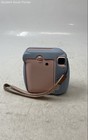 Fujifilm Instax Mini 9 Light Blue Pink Instant Film Camera With Case