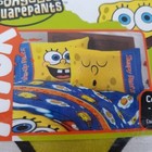 Spongebob Squarepants Pillowcase New Standard Reversible Pillow Case