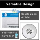 3 Pack Vacuum Storage Bags 17 75  X 23 6  Sealer Compression Space Saver Travel