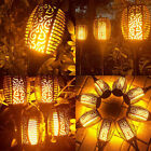 Flickering Led Solar Power Flame Torch Light Outdoor Garden Yard Waterproof Lamp