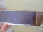 Vintage Ww2 1945 True Temper Machete 18  Blade