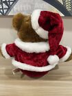 Dan Dee Snowflake Friends Teddy Bear Christmas Plush Vintage 2005 Edition