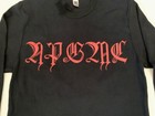 Prince - Very Rare  unique Original Npgmc Black Long Sleeve Medium T-shirt