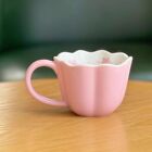 New 2025 China Starbucks Spring Sakura 3d Pink 10oz Ceramic Mug