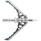 Rage Hypodermic Nc Crossbow 100 Gr  2   Cut Broadheads R38200 Brand New