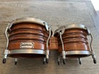 Rare Vintage Classic Moperc 8 Lug Bongos 