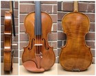 Nicolaus Amati 1670 Violin Copy 4 4 Handmade Antiqued Style Varnish  1811