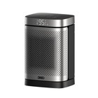 Dreo 1500w Atom Core Ptc Heating Oscillating  tower Space Heater With Remote