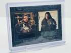 2025 Game Of Thrones The Great Houses Robb Stark   Catelyn Stark Dual Relic