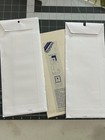 21 New Showgard Black Stamp Mounts 76-82 X 240 Mm Strips Sealed open Package N29