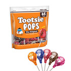 Tootsie Pops  The Original  Assorted Peanut Free And Gluten Free Lollipops 65   