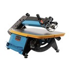 Baileigh Industrial Ba9-1231862 Bss-22 22-3 8  Throat Scroll Saw New