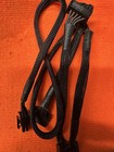 6 Pin To 3x Sata Driver Supply Power Cable For Evga