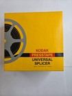 Kodak Presstape Universal Splicer 8mm super 8 16mm In Original Box