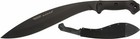 Ka-bar Becker Bk21 Kukri Machete  13 25  Blade W  Sheath  Survival   Outdoors