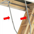 Pair Attic Ladder Spreader Hinge Arms For Werner 55-1 Mfg 2006 And Older