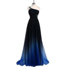 Women s Evening Bridesmaid Chiffon Maxi Prom Cocktail Party Ball Gown Dress Long