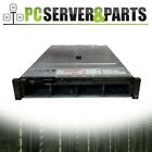 Dell Poweredge R730 8 Bay Lff 2u Server 2x E5-2690 V3 2 60ghz 12c 64gb 8x Trays