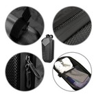 Bike Handlebar Bag Multifunctional Waterproof Bicycle Front Bag 11oz 4 2qt Mo