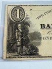 1835-59 Commercial   Agricultural Bank Of Texas  1 One Dollar - Texas Republic