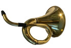 Brass Hearing Trumpet     Best Gift   Vintage Ear Horn