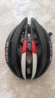  free Shipping  Giro Aeon Cycling Helmet Red black white   New Extra Pads Medium