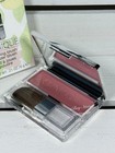  115 Smoldering Plum  Clinique Soft Pressed Powder Blusher Blush  Full Size  Nib