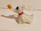Disney Nightmare Before Christmas Glow In The Dark Zero Ghost Dog Pvc Figure