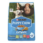 Purina Puppy Chow High Protein Dry Puppy Food  Complete With Real Chicken  15 Lb
