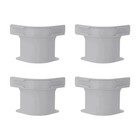 4-8pcs Heavy Duty Bed Sheet Clips   Corner Grippers For Mattress   Sheet Holders