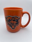 Nfl Football Chicago Bears Coffee Mug Orange Nfl Official 14oz Souvenir Cup B82
