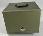 Argus 500 Model V Vintage 35mm Slide Projector Power Tested