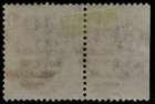 Matt s Stamps Scott Great Britain  61  3-pence 1873-1880 Plt 11 Pair Used Cv 80