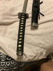 Sharp Wakizashi Japanese Samurai Sword Katana Short Sword Combat Ready  2224