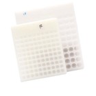 4mm-20mm Beads Counting Board 100 Holes Bead Splitting Trays Pearl Jewelry Tool