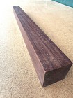Cocobolo Rosewood Turning Square Lathe Blank Exotic Tropical Wood 2x2x24