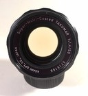 Good Vintage Asahi Pentax 50mm Super-takumar 1 1 4 Manual Lens  42mm Screw Mount