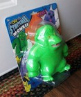 Vhtf Orb Toys Stretchee Monkee Monkey Green Smush Pose Stretch Large heavy 7 