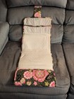 Vera Bradley Baby Changing Pad  Clutch Olivia Pink  Retired 2014 Never Used 